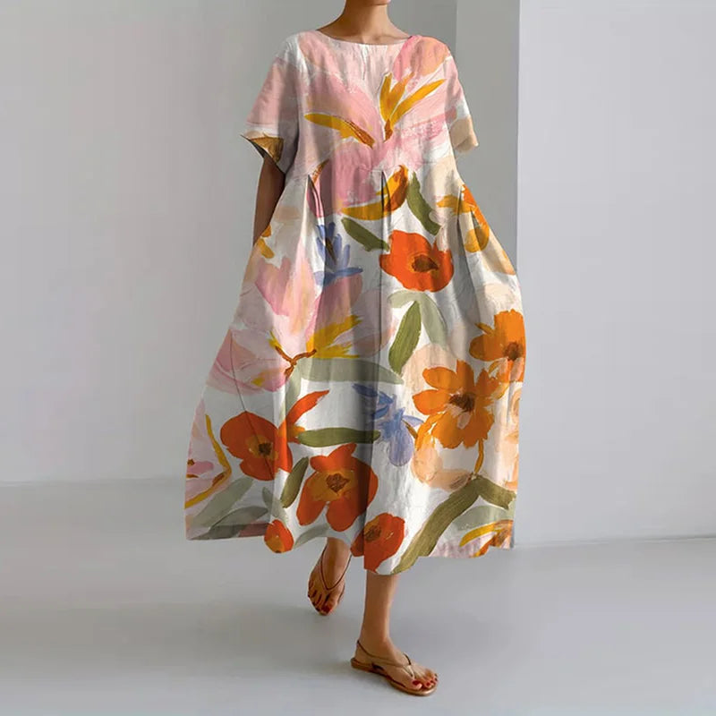 Floral Dress Collection