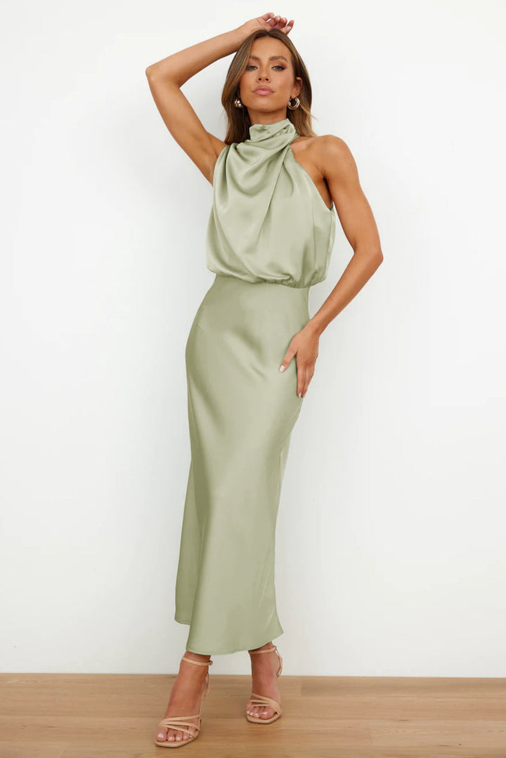 Zoya™ - Elegant Maxi Dress