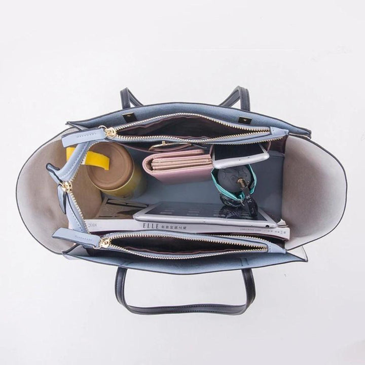 Ivy - Set of 4 Elegant and Luxurious Shopping Bags