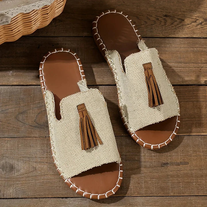 Ione™ - Casual Orthopedic Sandals for Daily Comfort and Relaxed Style