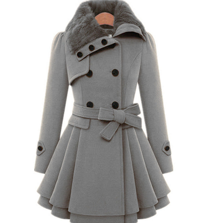 Elsbeth - Elegant & Warmer Coat