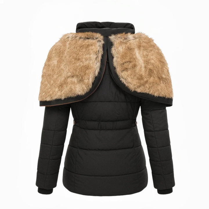 Linda™ | Fur-Lined Winter Coat