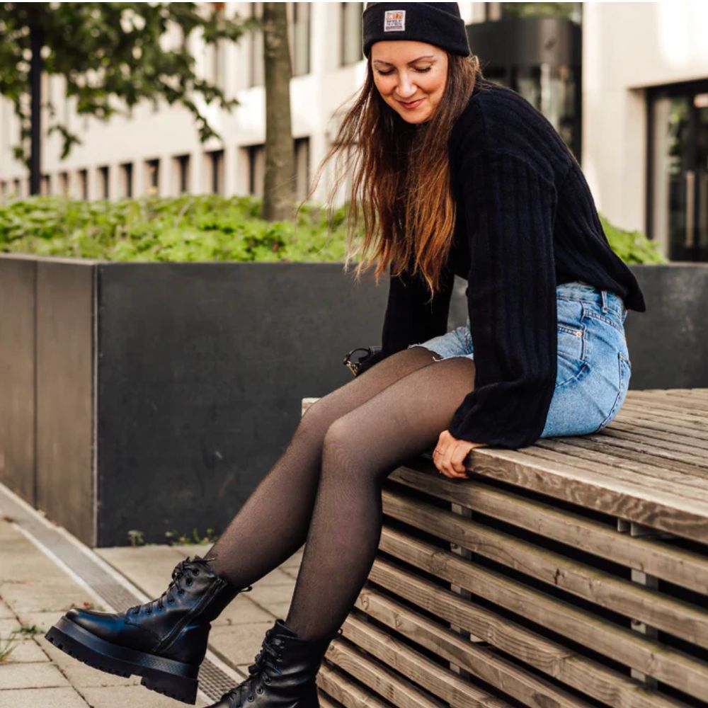 The original fleece panty