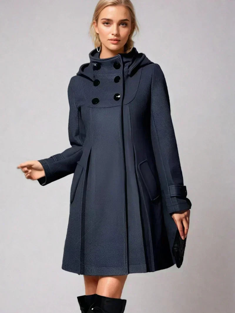Isabella – Windbreaker Coat
