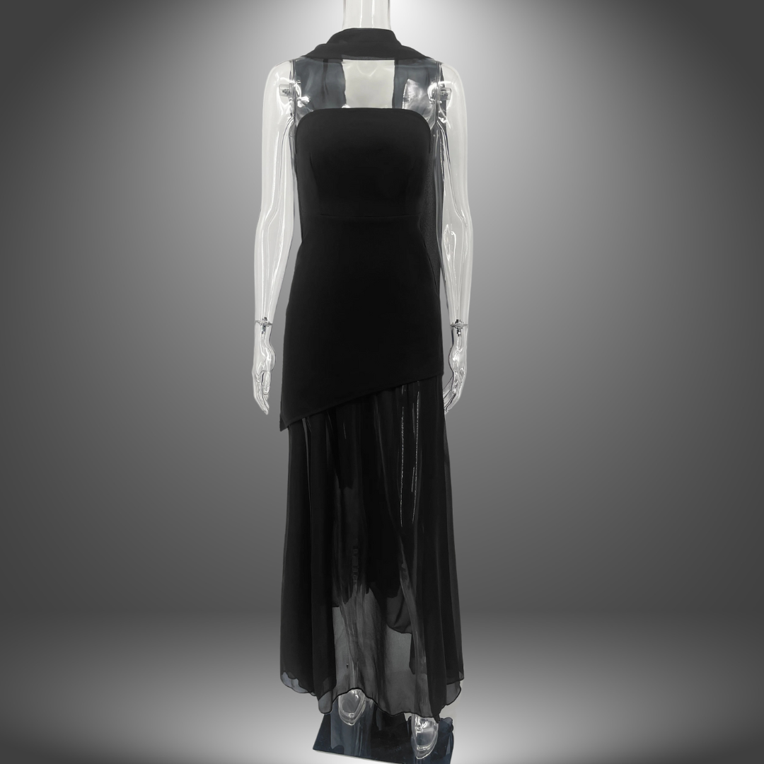 Alexandra | Elegant evening dress