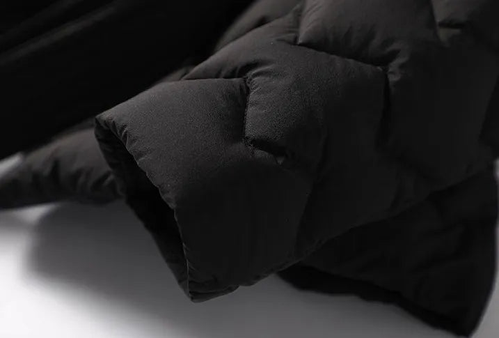 Ursula - Quilted Wrap Jacket