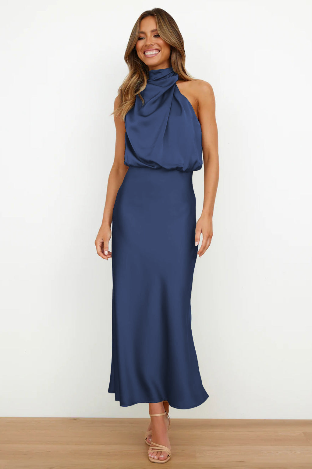 Zoya™ - Elegant Maxi Dress