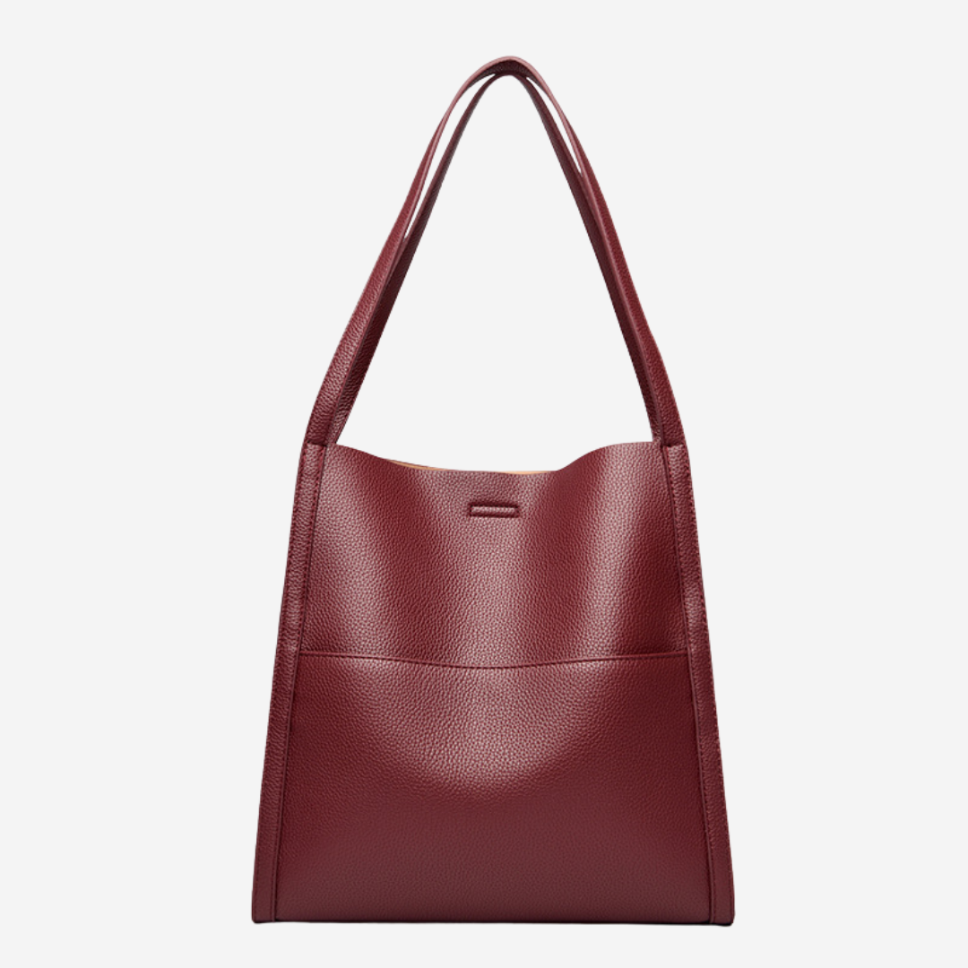 Elise - Leather Handbag