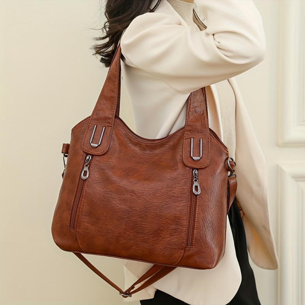 Lydia - Vintage Charm Shoulder Bag