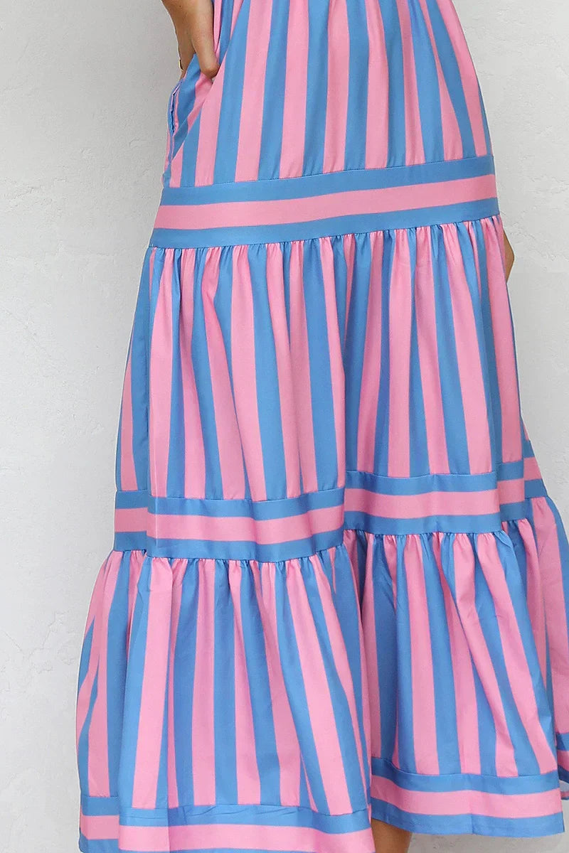 Sonia™ - Striped Dress