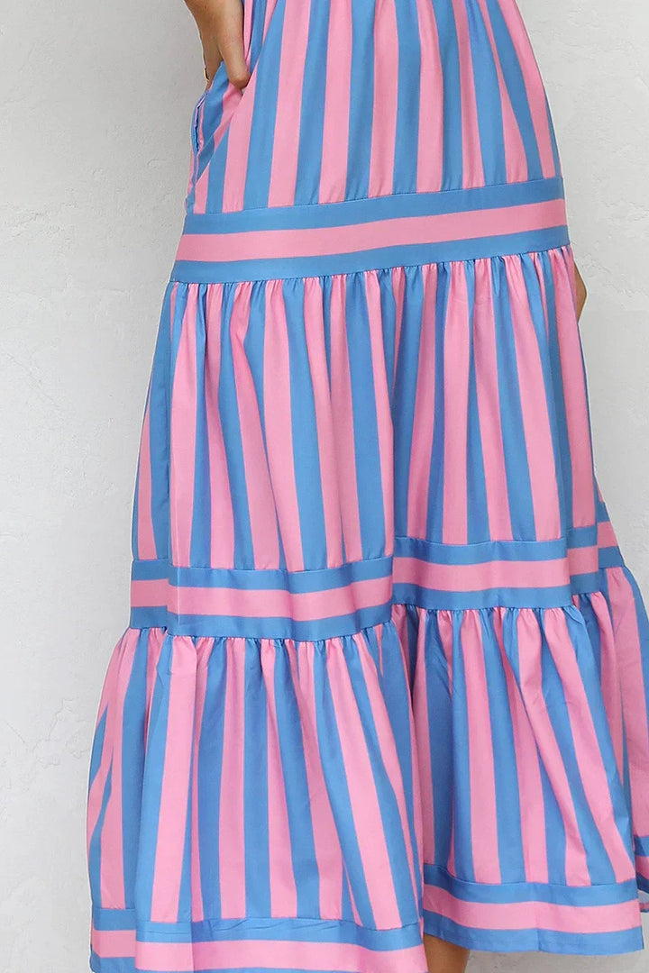 Sonia™ - Striped Dress