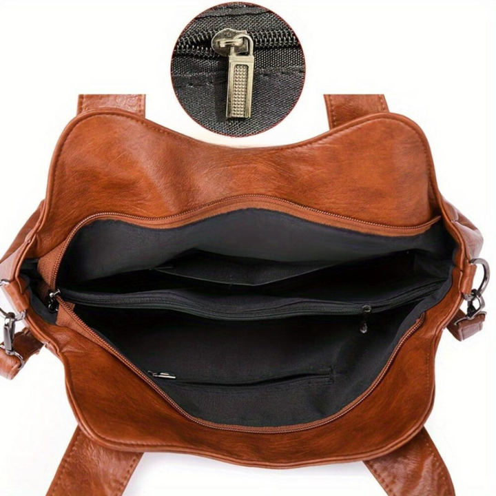 Lydia - Vintage Charm Shoulder Bag