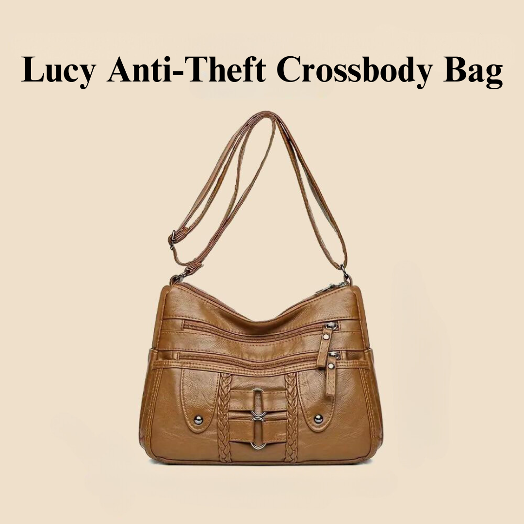 Ivy - Secure Crossbody Bag