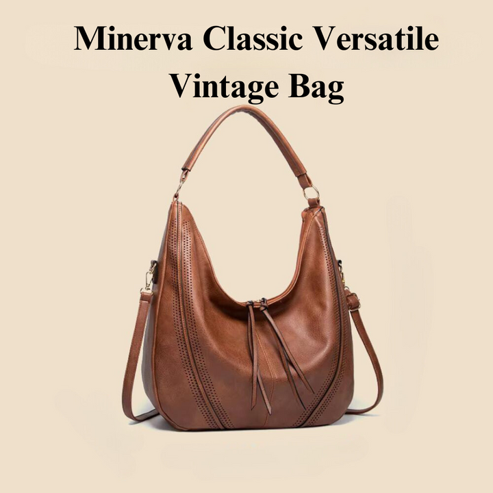 Anya - Timeless and Versatile Vintage Bag