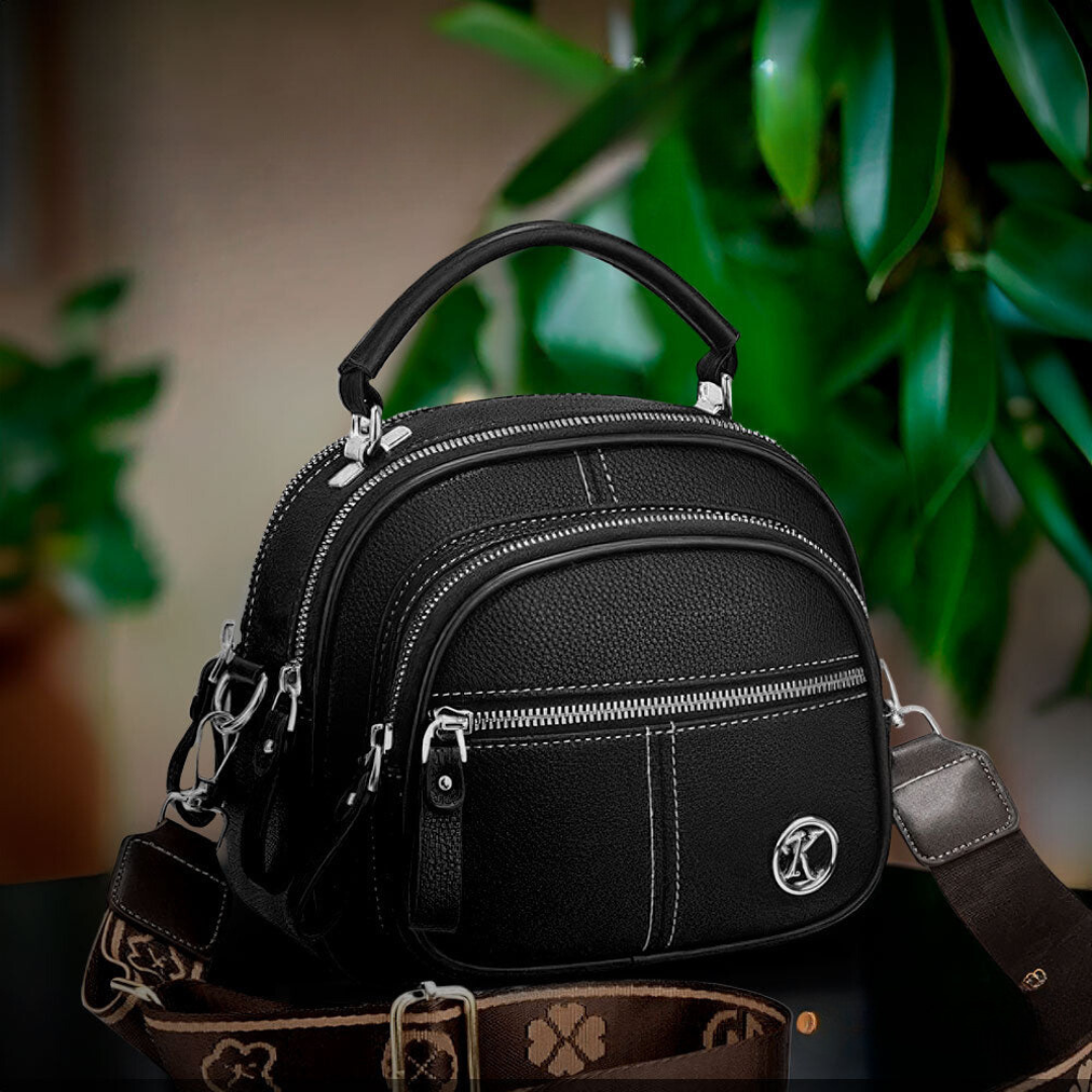 Fiona - Classic Chic Shoulder Bag