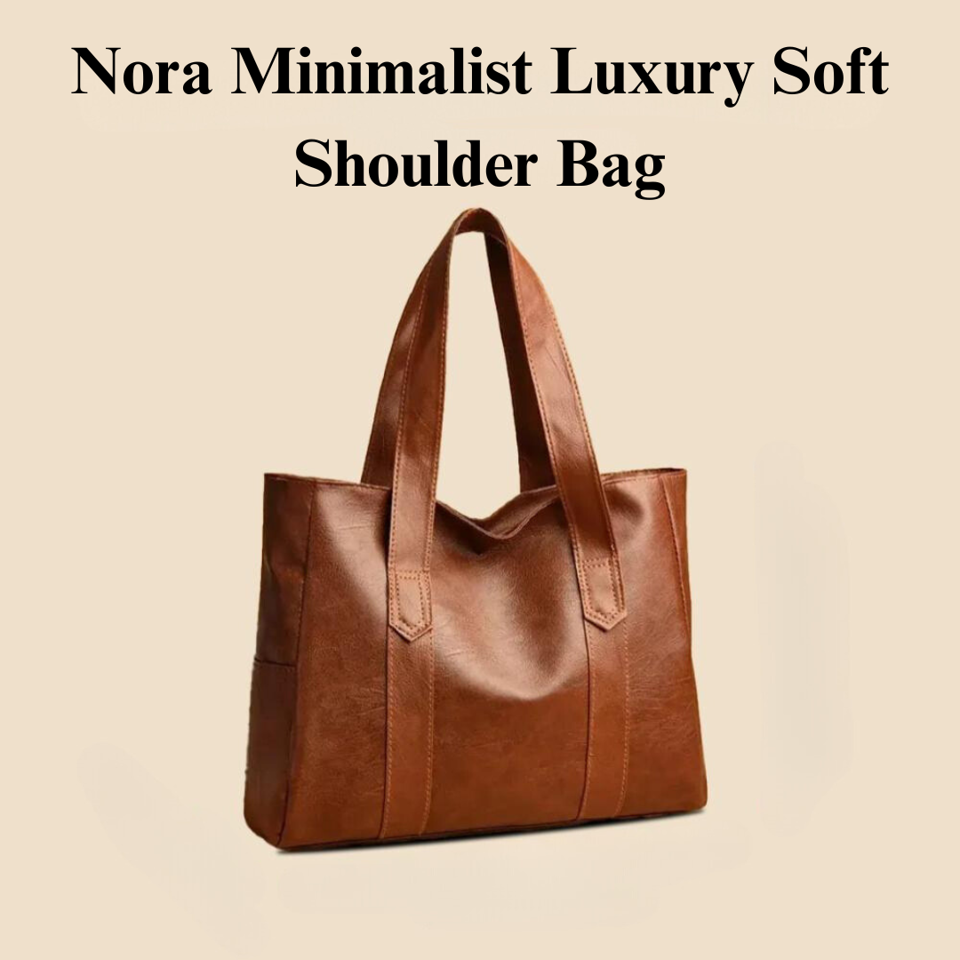 Luxe - Elegant Minimalist Handbag