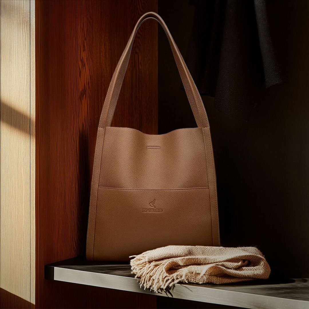 Talia - Luxury Soft Leather Handbag