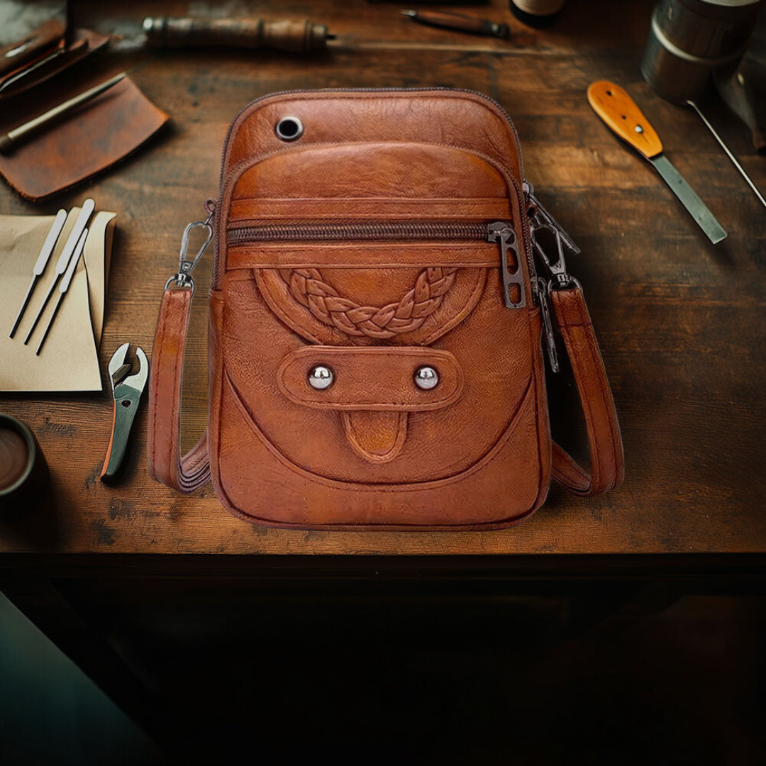 Tamsin - Timeless Charm Crossbody Bag