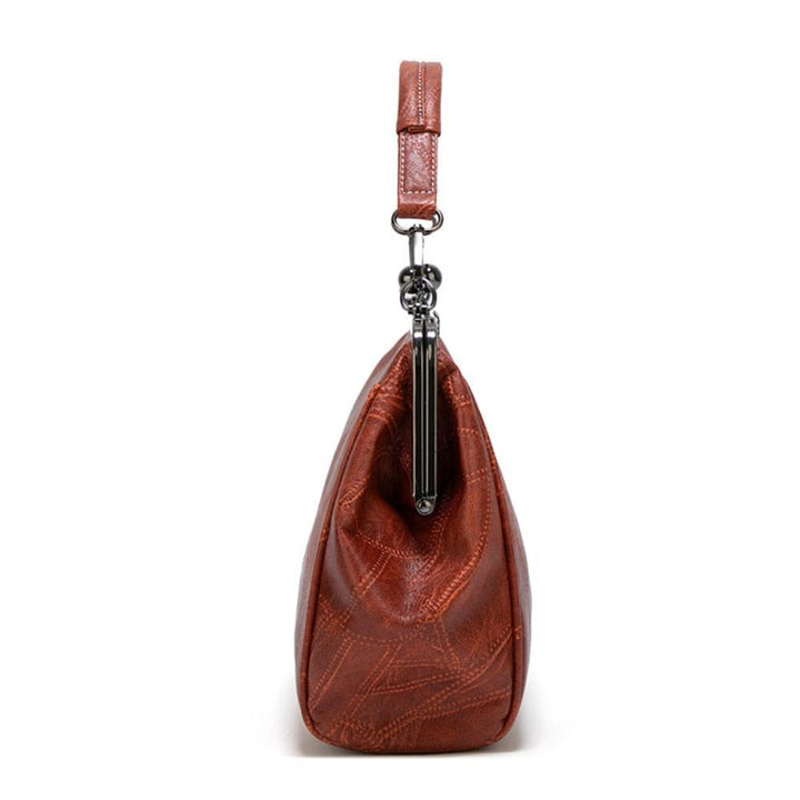 Mila - Timeless Vintage Bag with Elegant Flap Closure
