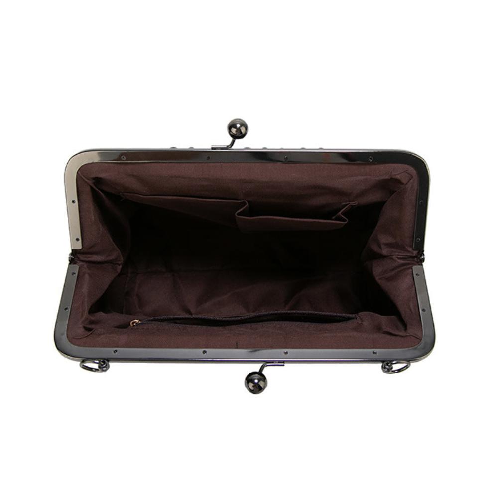 Mila - Timeless Vintage Bag with Elegant Flap Closure