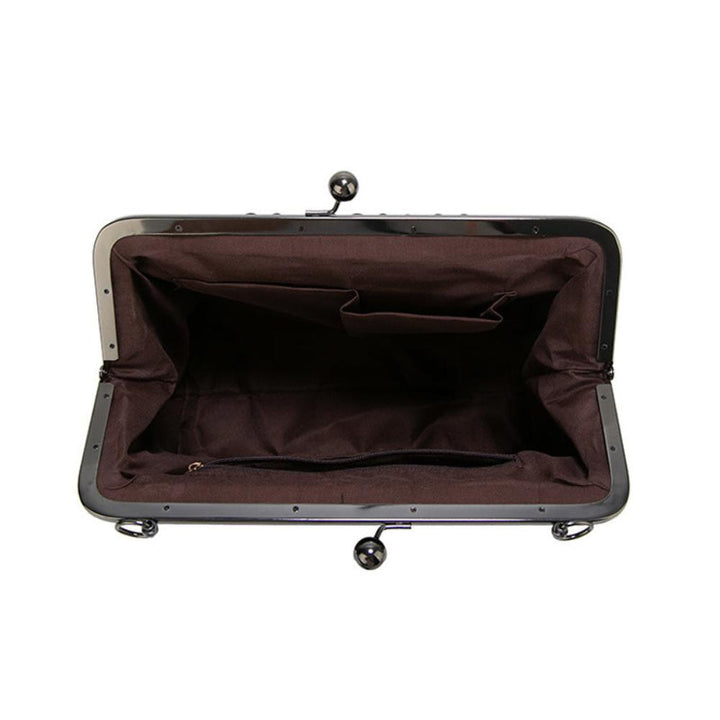 Mila - Timeless Vintage Bag with Elegant Flap Closure