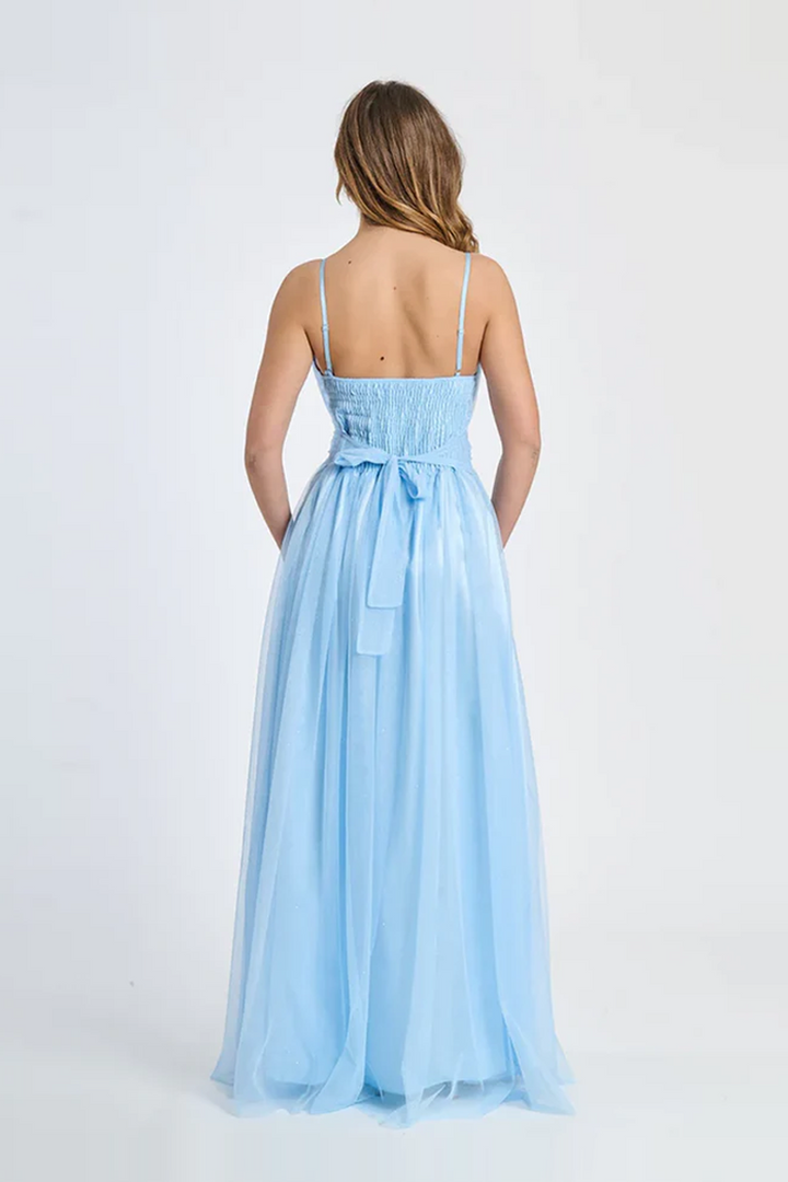 Long Tulle Dress Stella