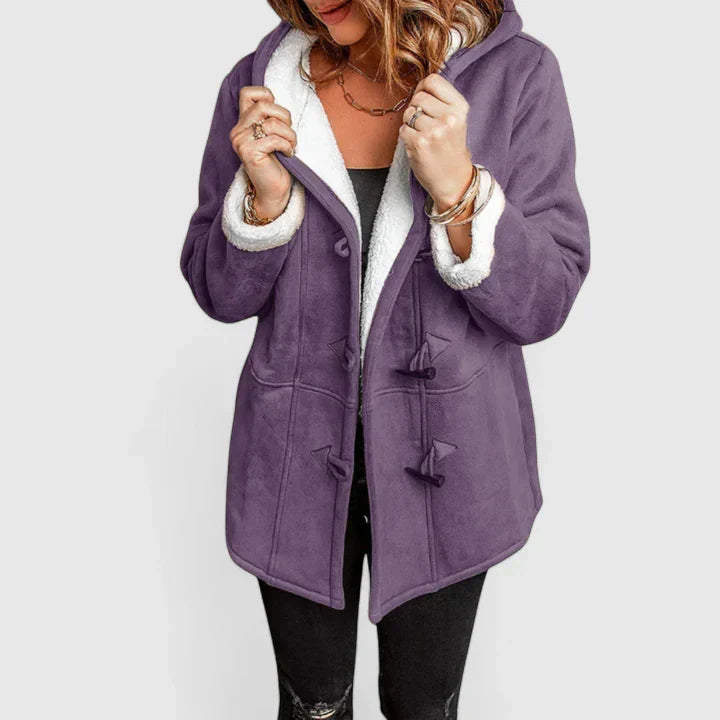 Magdalena - Windbreaker Coat