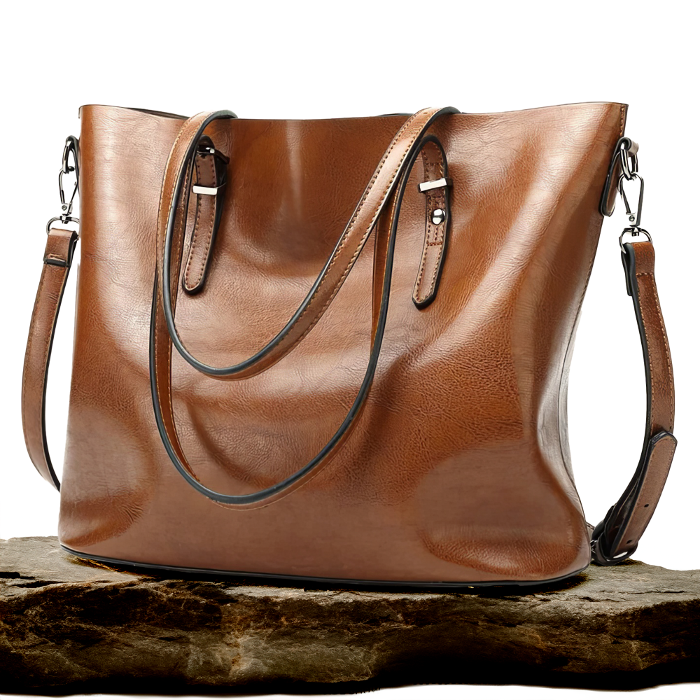 Nicole - Timeless Vintage Crossbody Bag