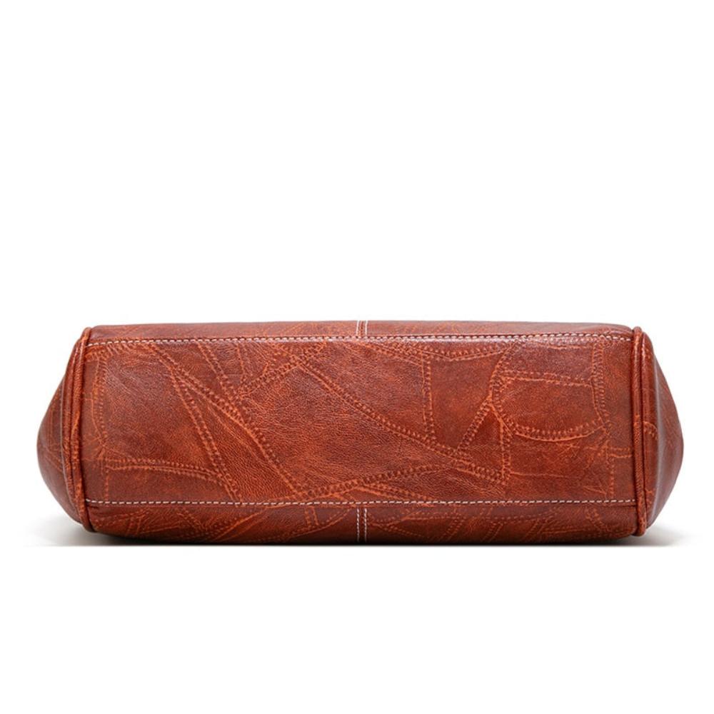 Mila - Timeless Vintage Bag with Elegant Flap Closure