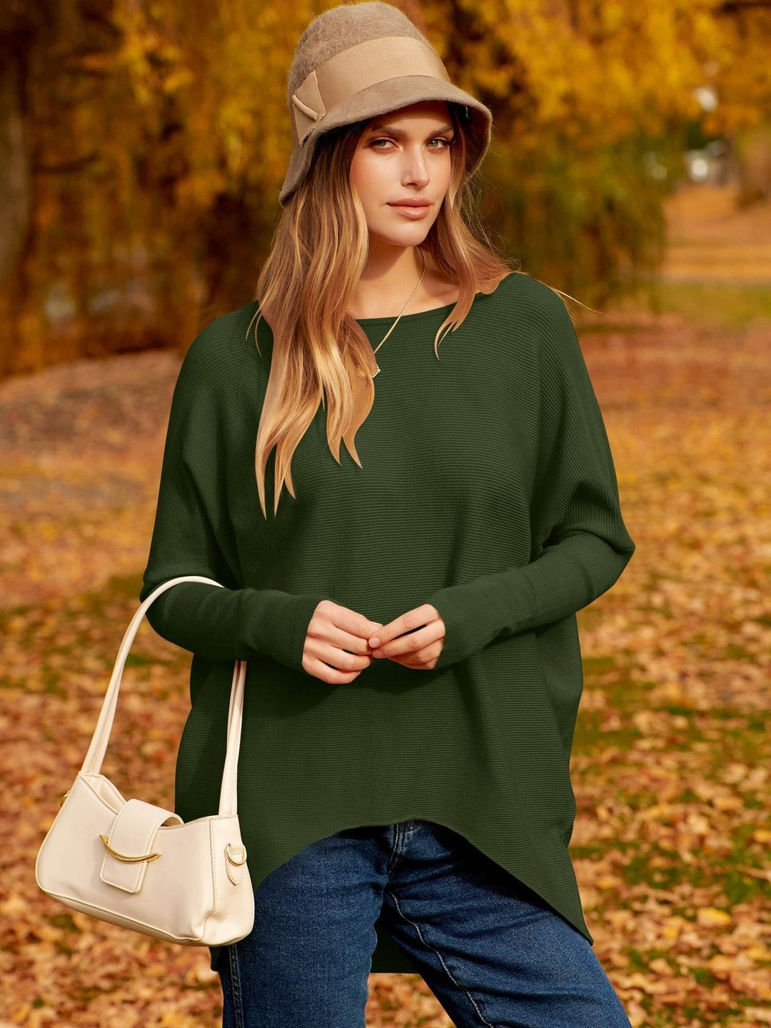 Hortense™ - Women's Oversized Sweater