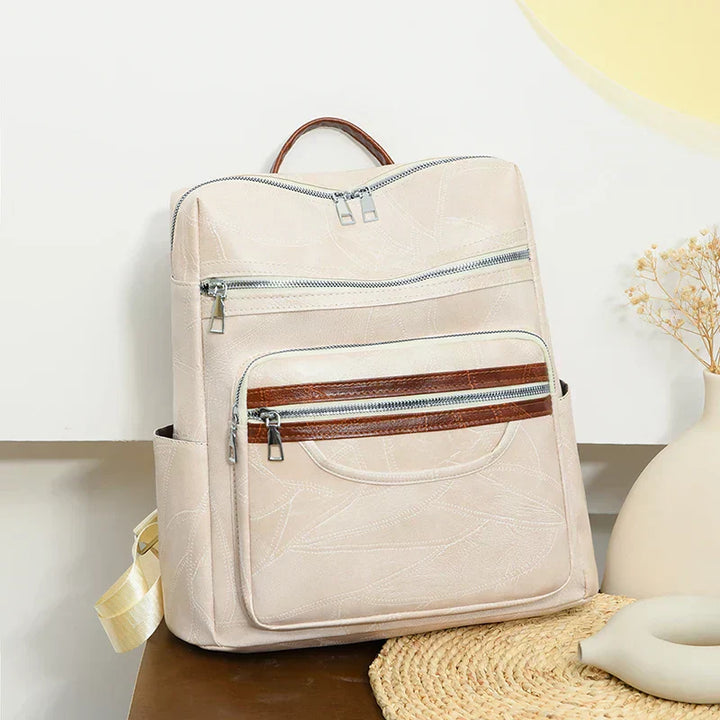 Marguerite - Chic Heritage Backpack