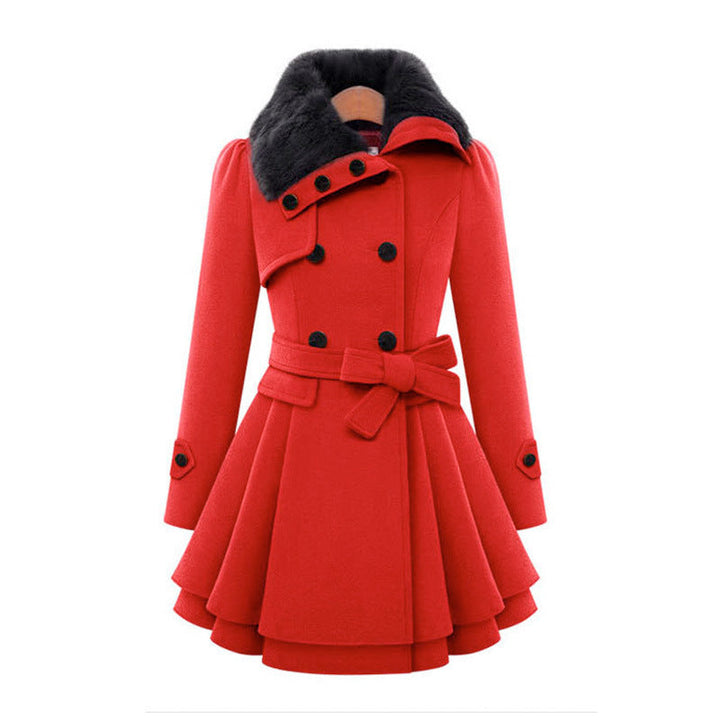 Elsbeth - Elegant & Warmer Coat