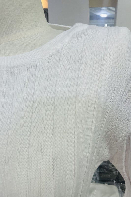 Céline™ - Women's Maxi Knit Dress