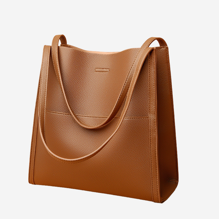 Elise - Leather Handbag