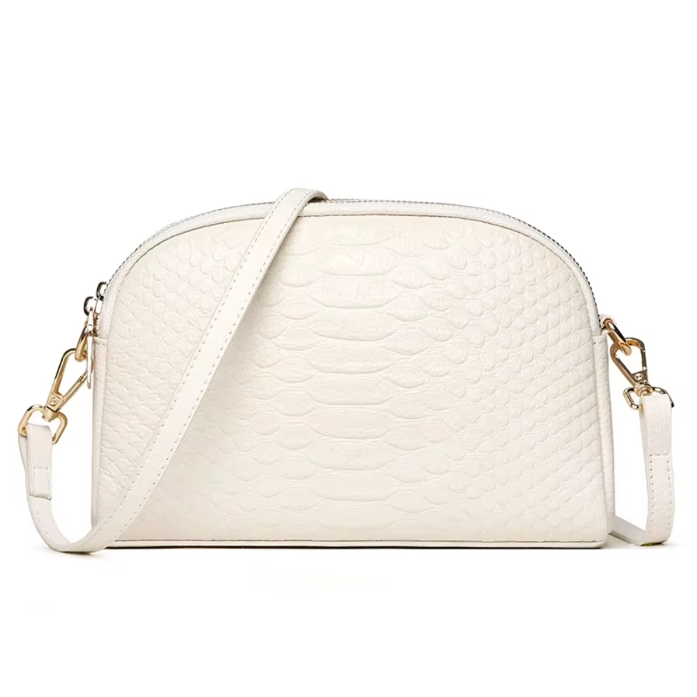 Cora - Magnificent Mini Shoulder Bag in Faux Leather