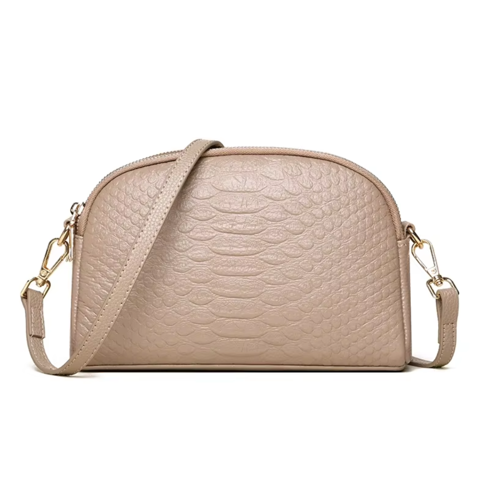 Cora - Magnificent Mini Shoulder Bag in Faux Leather