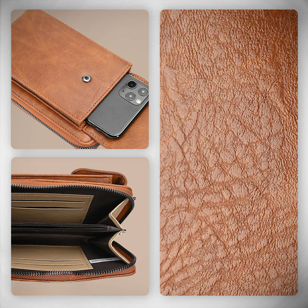 Lydia - Elegant and Sleek Bag