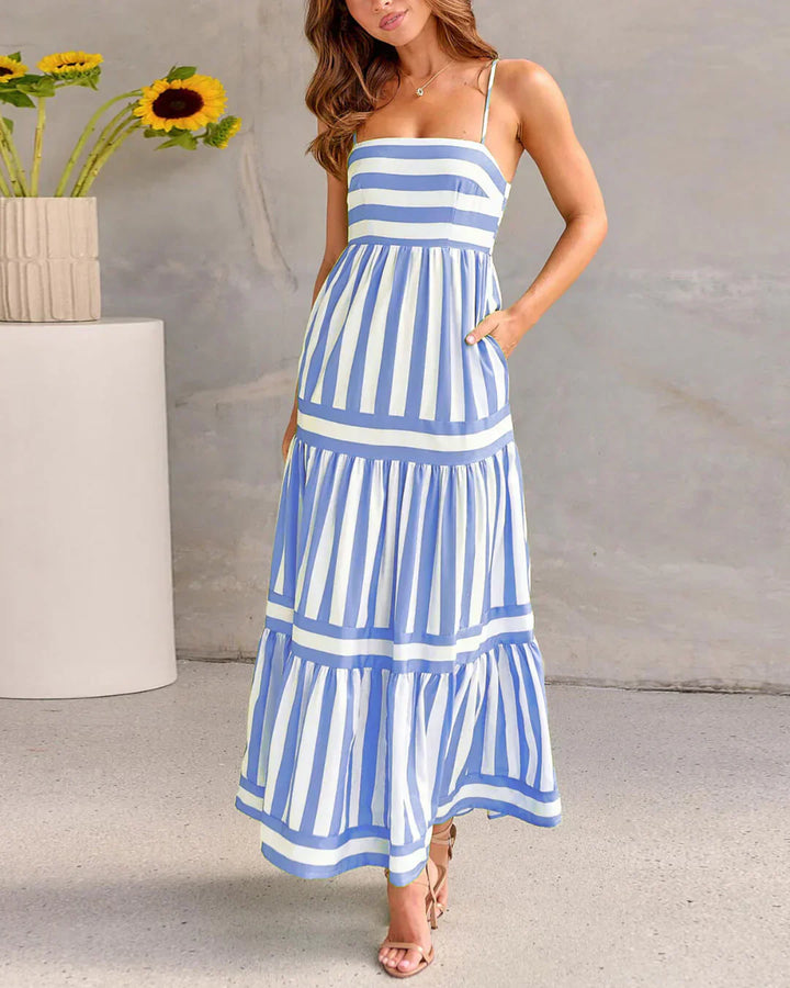Sonia™ - Striped Dress