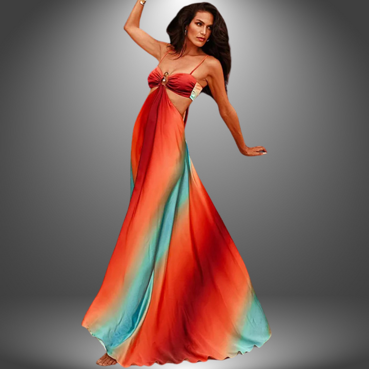 Rebecka | Premium Long Dress