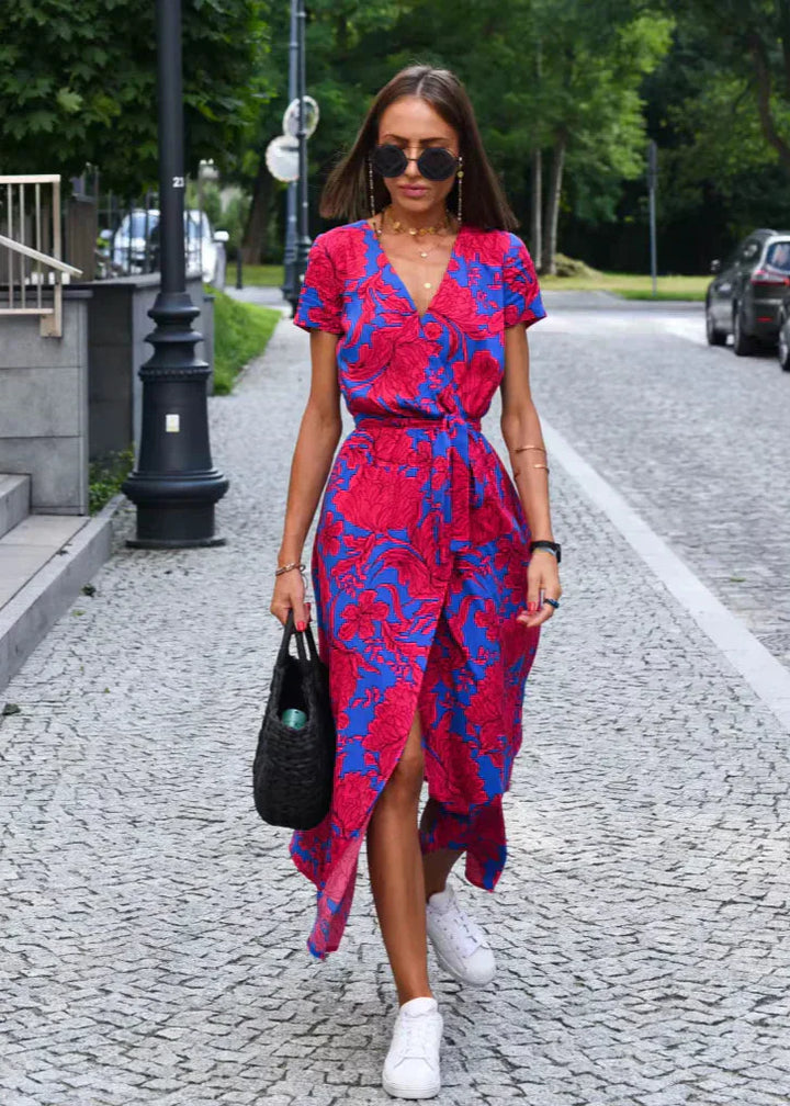 Siena™ - Soft and Modern Summer Dress