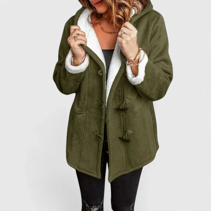 Magdalena - Windbreaker Coat