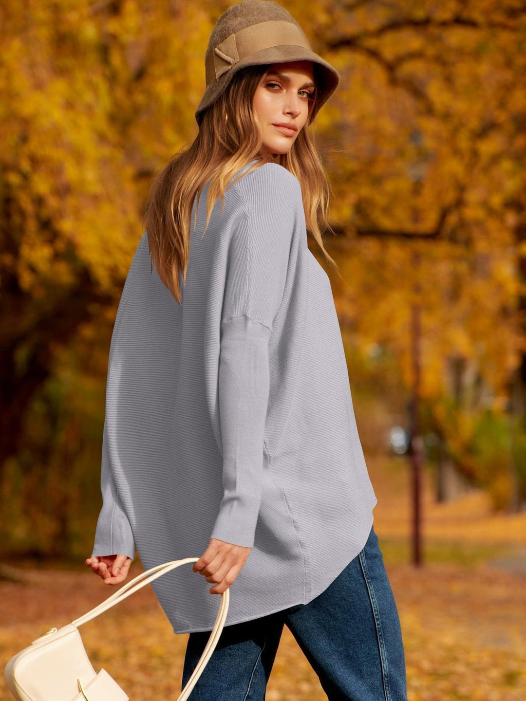 Hortense™ - Women's Oversized Sweater
