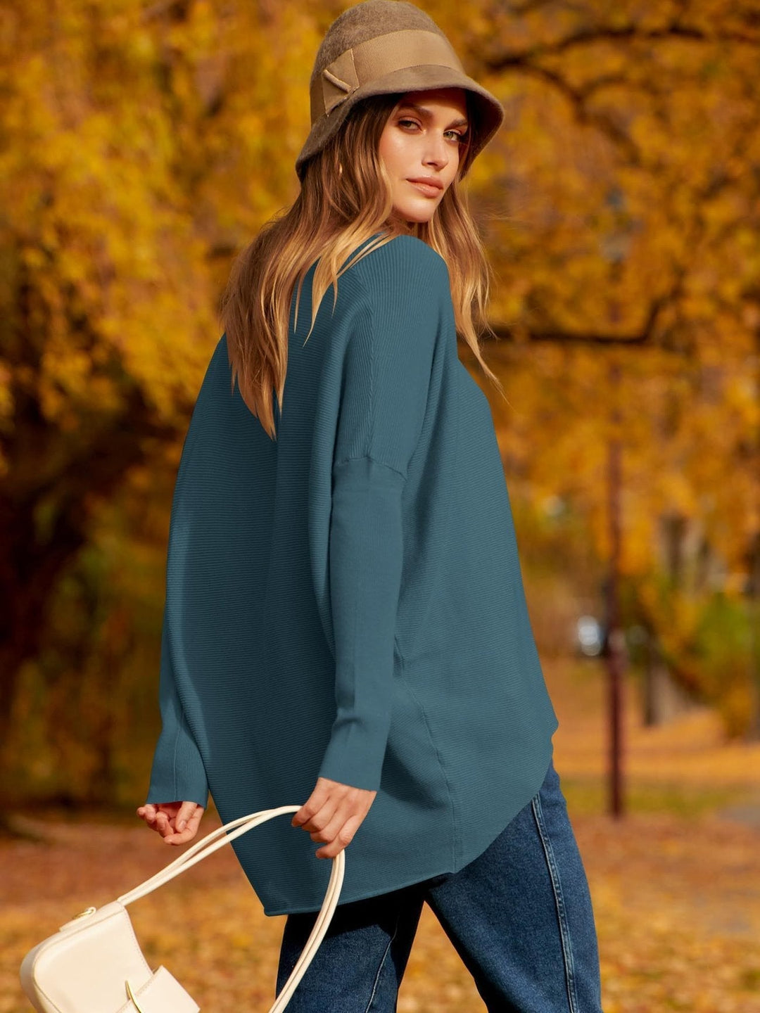 Hortense™ - Women's Oversized Sweater