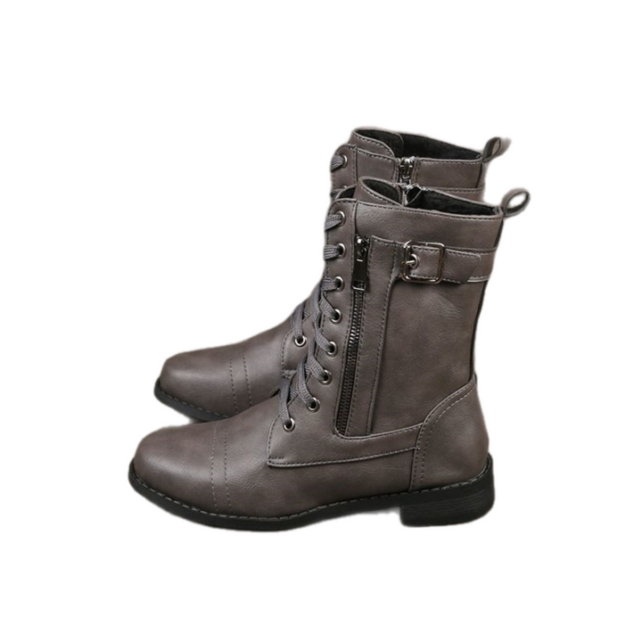 Félice™ - Elegant Orthopedic Leather Boots