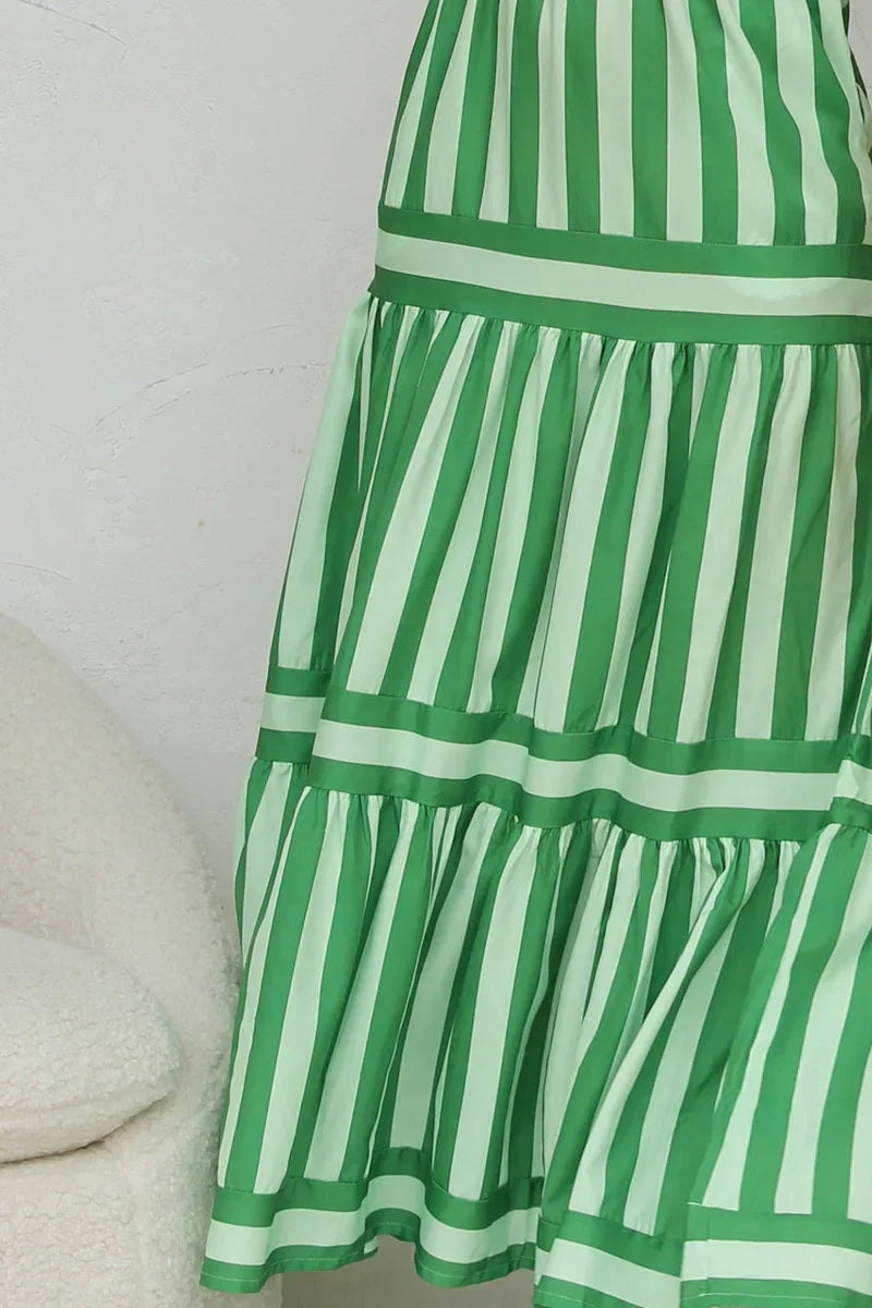 Sonia™ - Striped Dress