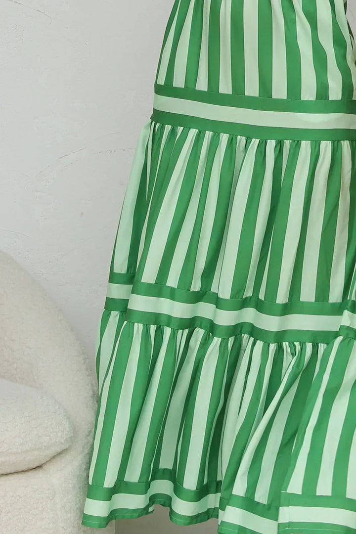 Sonia™ - Striped Dress