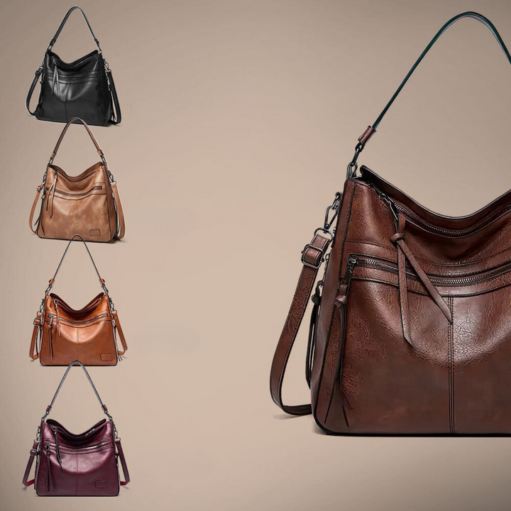 Lilla - Opulent Bag with Timeless Design