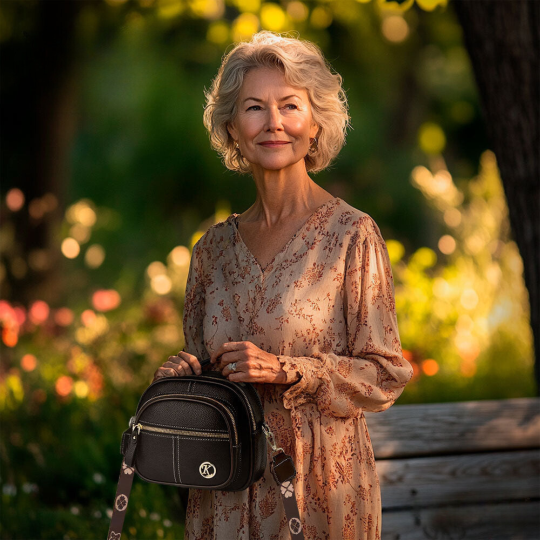 Fiona - Classic Chic Shoulder Bag