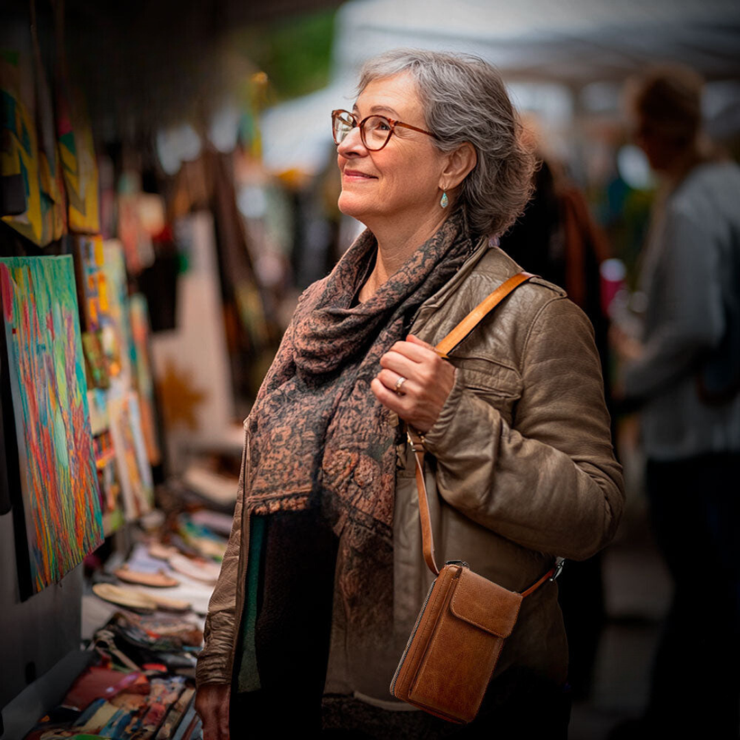 Lydia - Elegant and Sleek Bag