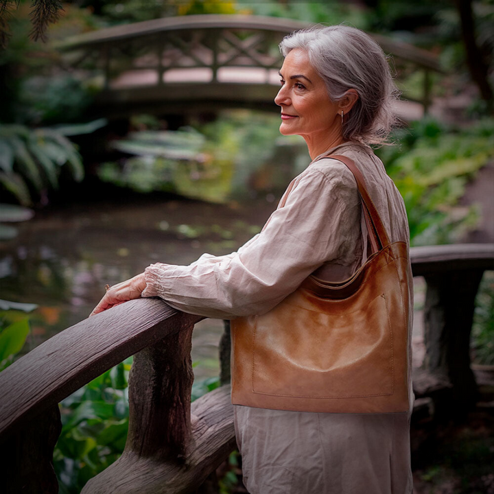 Ringelblume - Squisita Luxury Crossbody Bag